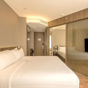 Deluxe Kamer met een Queen Size Bed